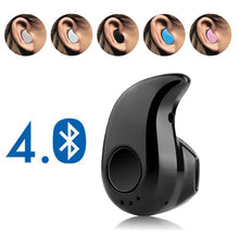 Cargar imagen en el visor de la galería, Mini Auricular Bluetooth Inalámbrico de Deporte