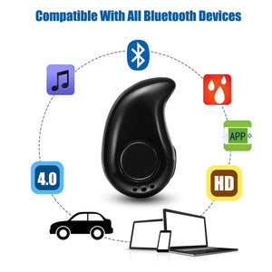 Mini Auricular Bluetooth Inalámbrico de Deporte