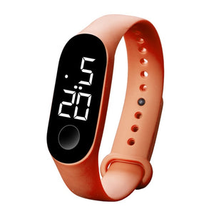 Reloj deportivo digital hombre  y  mujer