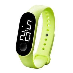 Reloj deportivo digital hombre  y  mujer