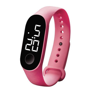 Reloj deportivo digital hombre  y  mujer