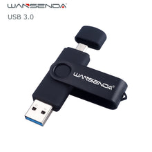 Cargar imagen en el visor de la galería, USB flash drive for SmartPhone/Tablet/PC 8GB 16GB 32GB 64GB 128GB Pendrive High speed pen drive package