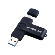 Cargar imagen en el visor de la galería, USB flash drive for SmartPhone/Tablet/PC 8GB 16GB 32GB 64GB 128GB Pendrive High speed pen drive package