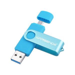 USB flash drive for SmartPhone/Tablet/PC 8GB 16GB 32GB 64GB 128GB Pendrive High speed pen drive package