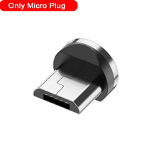 Cargar imagen en el visor de la galería, Cable USB magnético con carga rápida